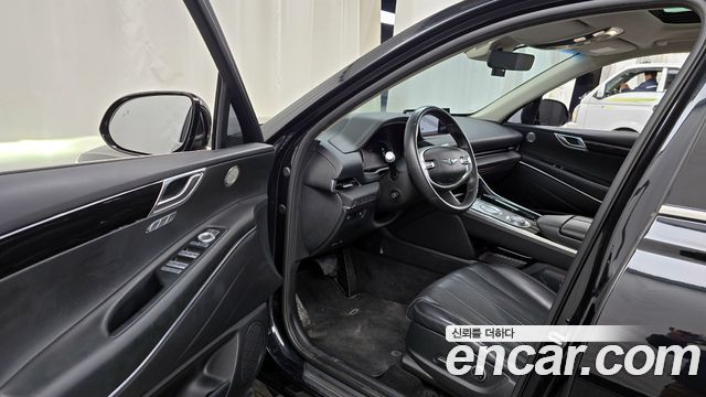 Genesis GV80 2020 — photo 10