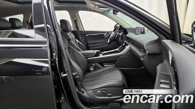 Genesis GV80 2020 — photo 11