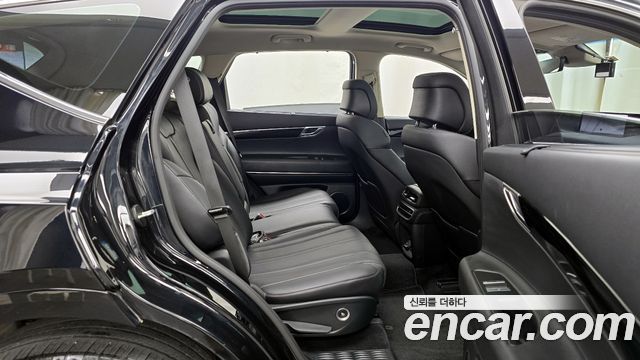 Genesis GV80 2020 — photo 12