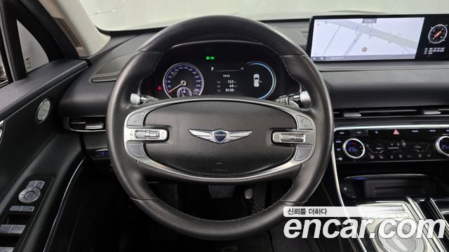 Genesis GV80 2020 — photo 13