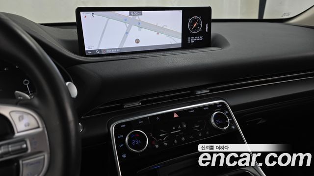 Genesis GV80 2020 — photo 14