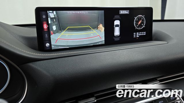 Genesis GV80 2020 — photo 15