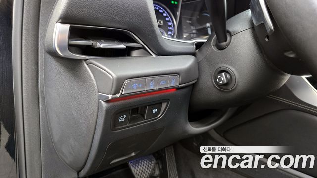 Genesis GV80 2020 — photo 17