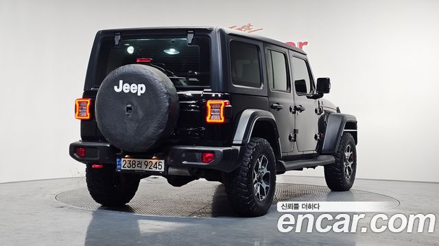 Jeep Wrangler 2022 — photo 2