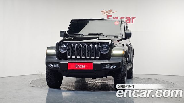 Jeep Wrangler 2022 — photo 3