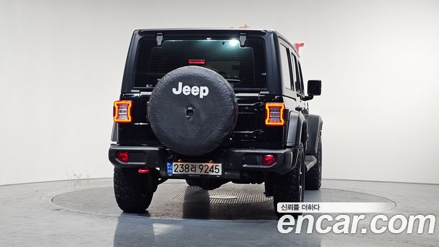 Jeep Wrangler 2022 — photo 4