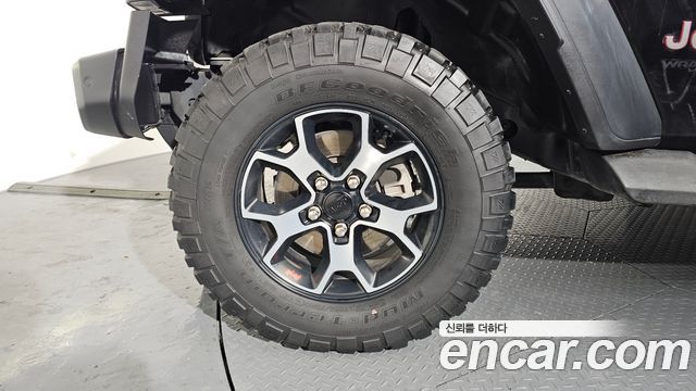 Jeep Wrangler 2022 — photo 5