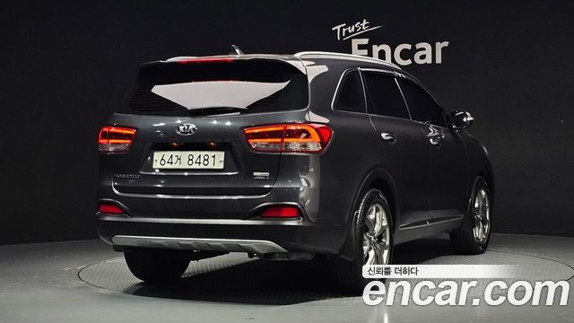 Kia Sorento 2015 — photo 2
