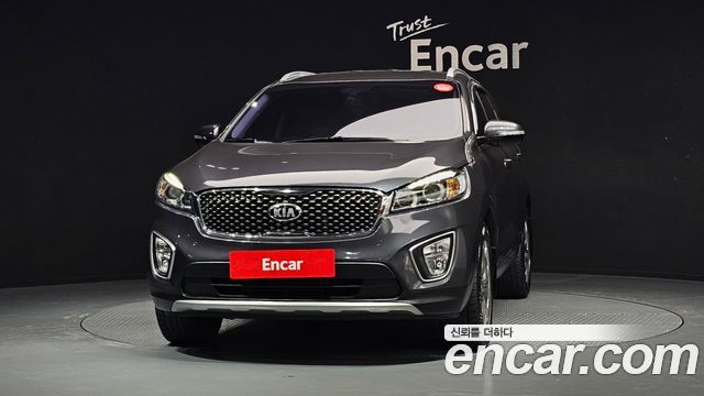 Kia Sorento 2015 — photo 3