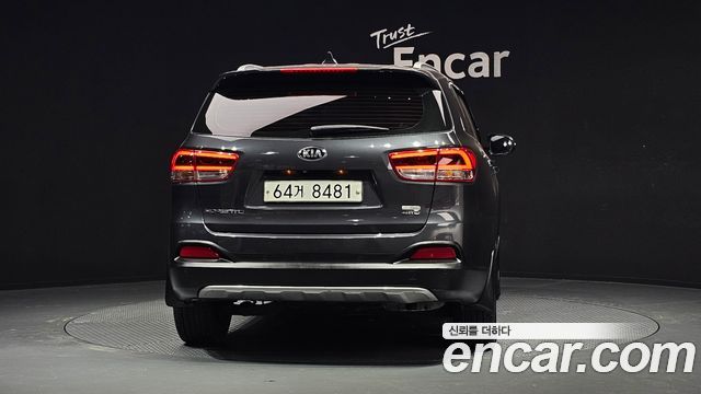 Kia Sorento 2015 — photo 4