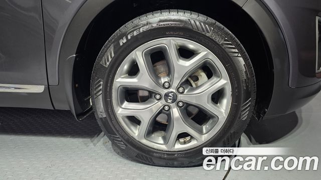 Kia Sorento 2015 — photo 5