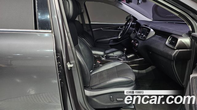 Kia Sorento 2015 — photo 10