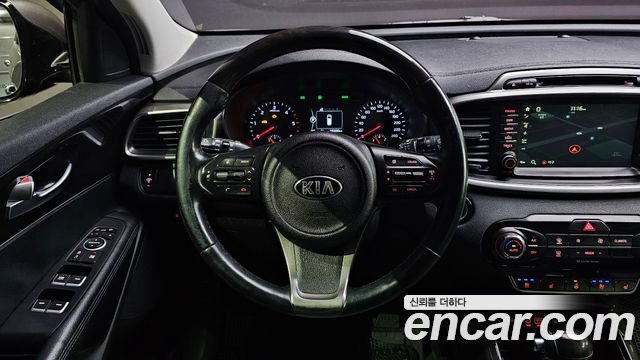 Kia Sorento 2015 — photo 13