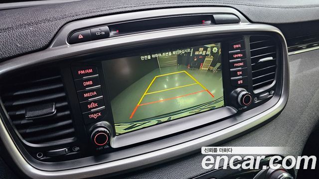 Kia Sorento 2015 — photo 15