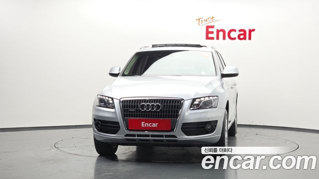 Audi Q5 2012 — photo 3