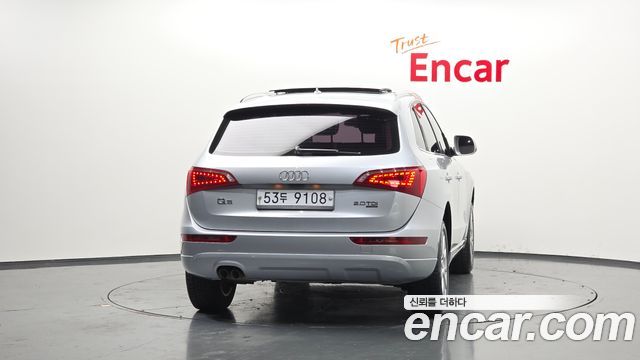 Audi Q5 2012 — photo 4