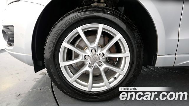 Audi Q5 2012 — photo 5