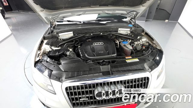 Audi Q5 2012 — photo 6