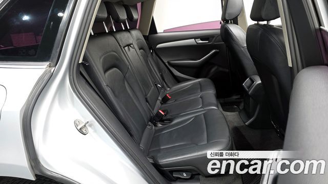 Audi Q5 2012 — photo 12