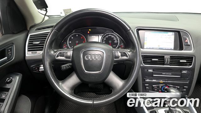 Audi Q5 2012 — photo 13