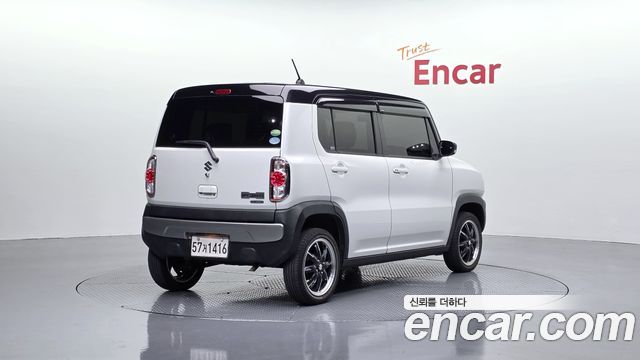 Suzuki HUSTLER 2014 — photo 2