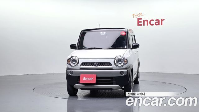 Suzuki HUSTLER 2014 — photo 3
