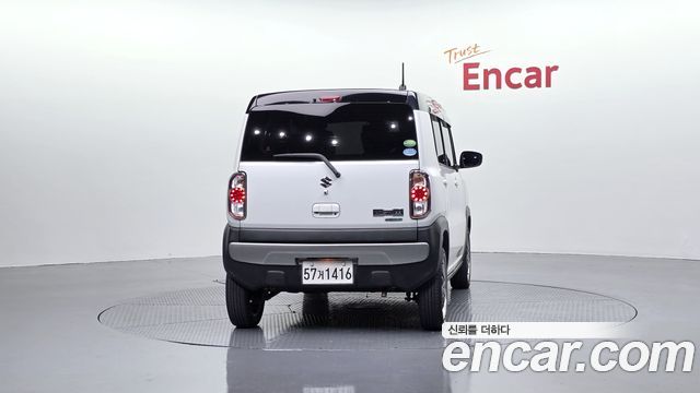 Suzuki HUSTLER 2014 — photo 4