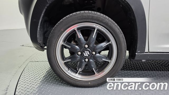 Suzuki HUSTLER 2014 — photo 5