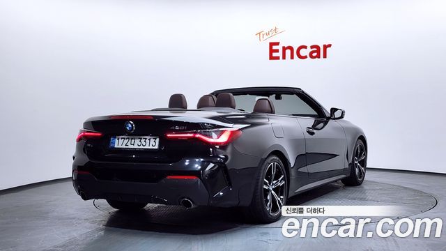 BMW 4-Series 2021 — photo 2