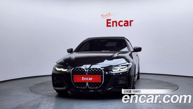 BMW 4-Series 2021 — photo 3