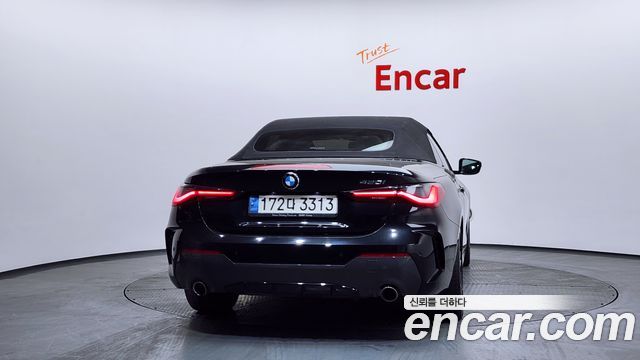 BMW 4-Series 2021 — photo 4