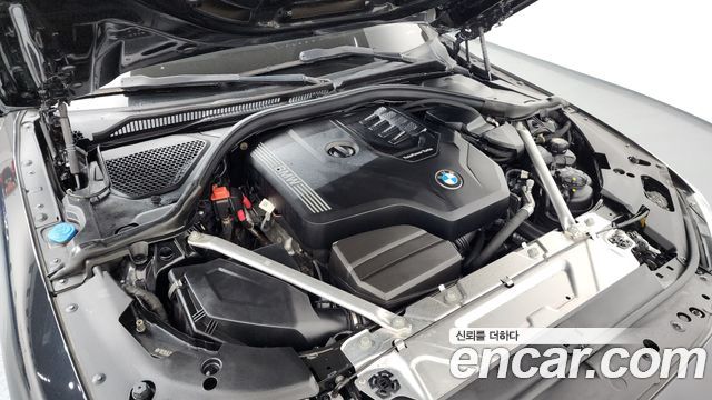 BMW 4-Series 2021 — photo 6