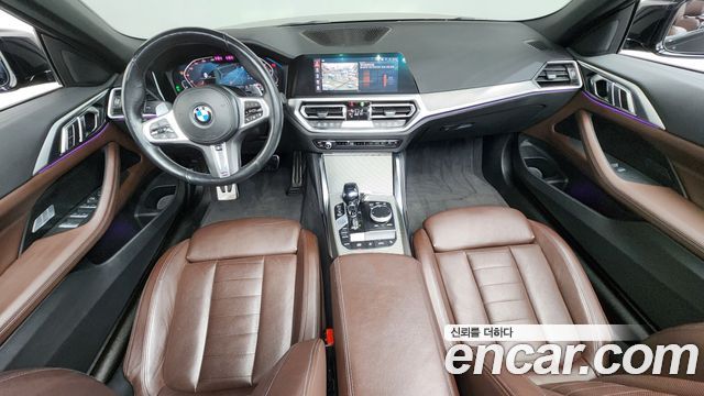BMW 4-Series 2021 — photo 7