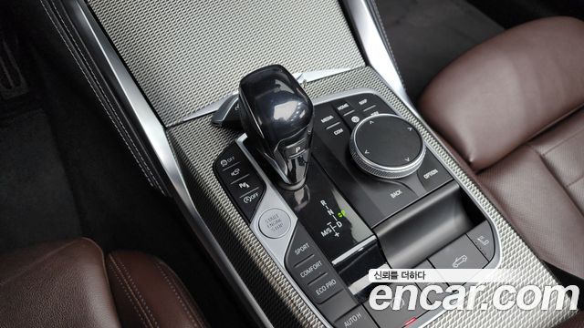 BMW 4-Series 2021 — photo 9