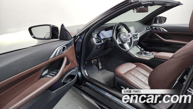 BMW 4-Series 2021 — photo 10