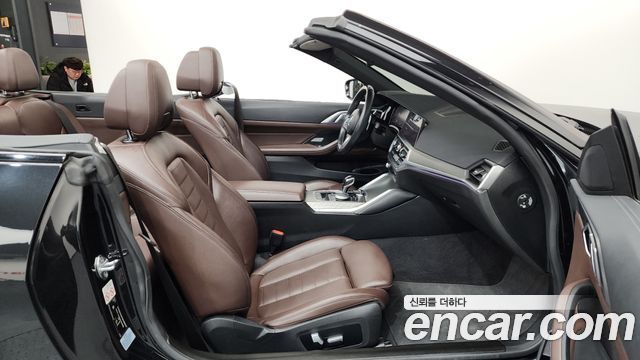 BMW 4-Series 2021 — photo 11