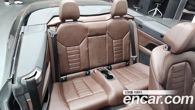 BMW 4-Series 2021 — photo 12