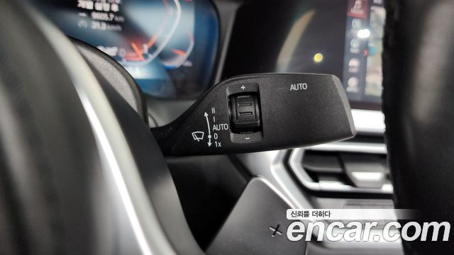 BMW 4-Series 2021 — photo 14
