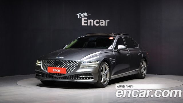 Genesis G80 2021 — photo 1