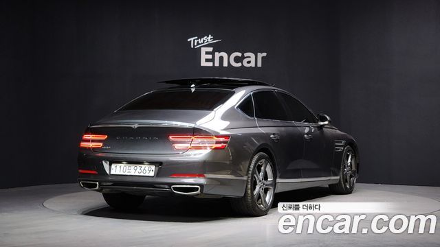 Genesis G80 2021 — photo 2