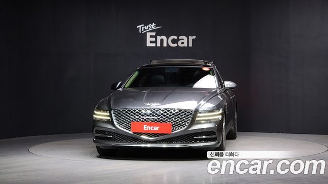 Genesis G80 2021 — photo 3