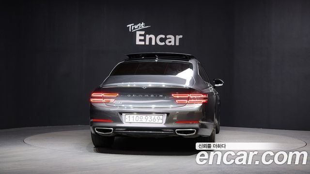 Genesis G80 2021 — photo 4