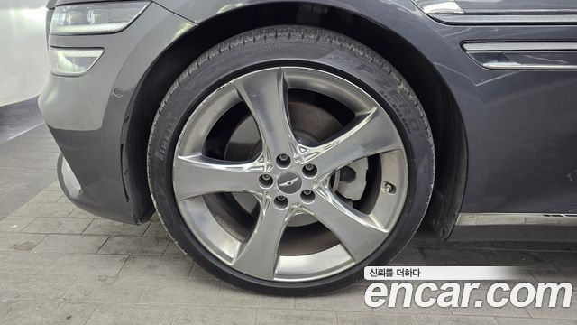 Genesis G80 2021 — photo 5