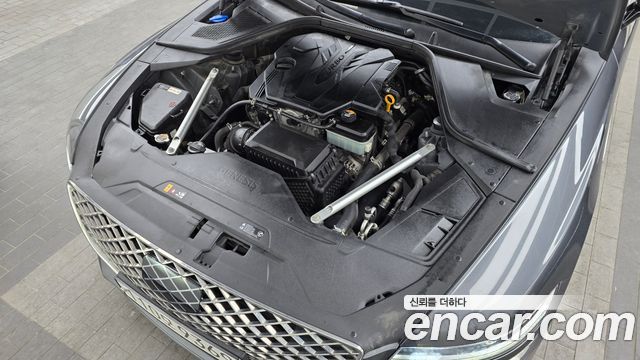 Genesis G80 2021 — photo 6