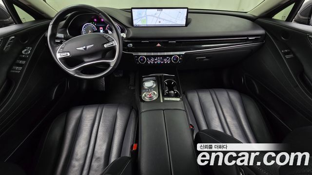 Genesis G80 2021 — photo 7