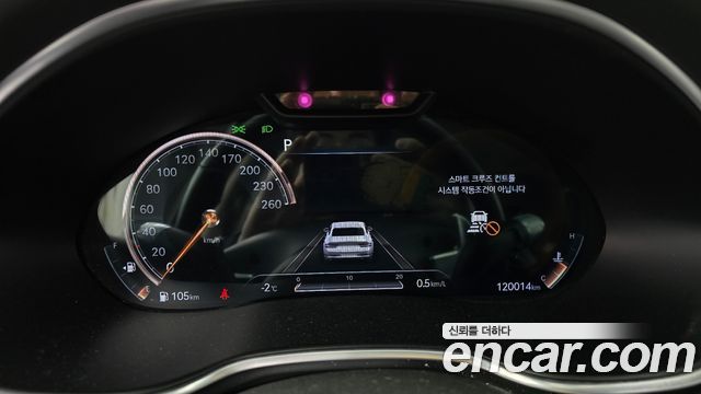 Genesis G80 2021 — photo 8