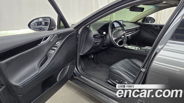 Genesis G80 2021 — photo 10