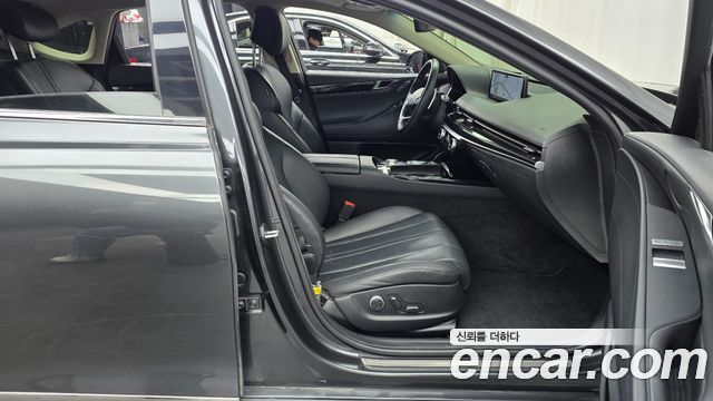 Genesis G80 2021 — photo 11