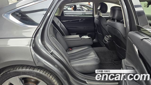 Genesis G80 2021 — photo 12