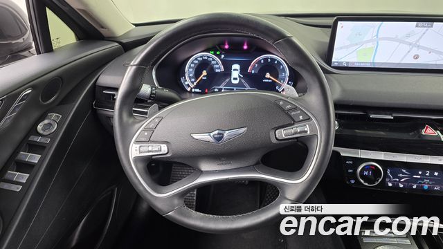 Genesis G80 2021 — photo 13
